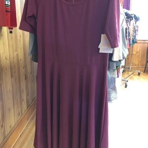 LuLaRoe Nicole Dress